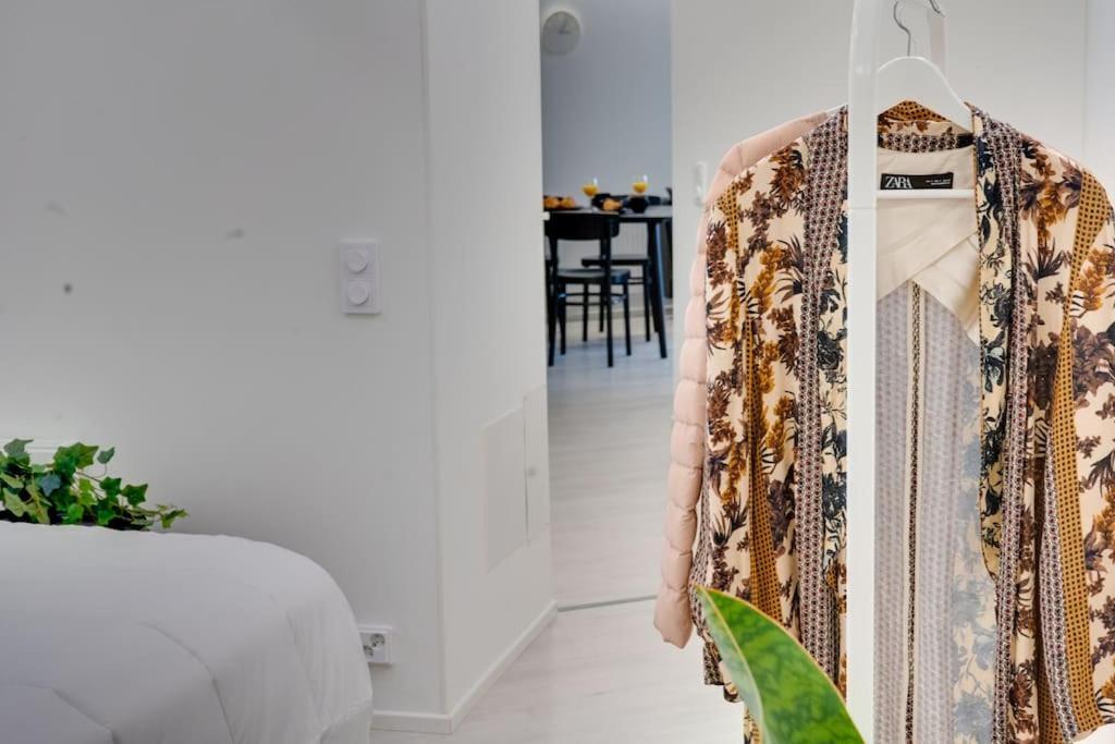 Best Location In Tampere! Modern City Apartment, 2Rooms, Kitchen And Balcony Dış mekan fotoğraf