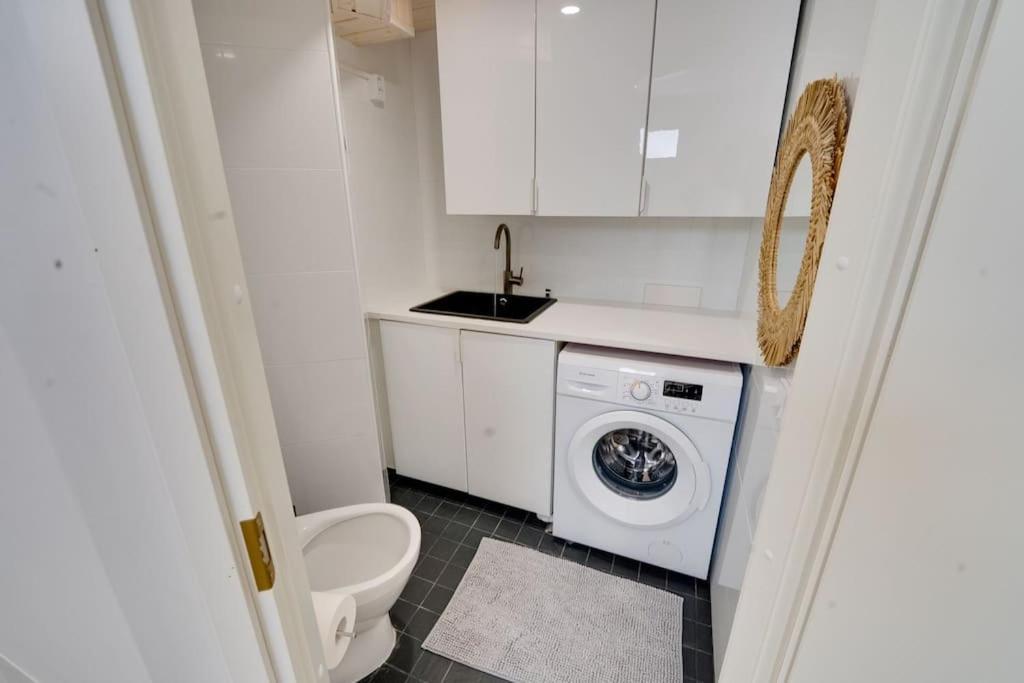 Best Location In Tampere! Modern City Apartment, 2Rooms, Kitchen And Balcony Dış mekan fotoğraf