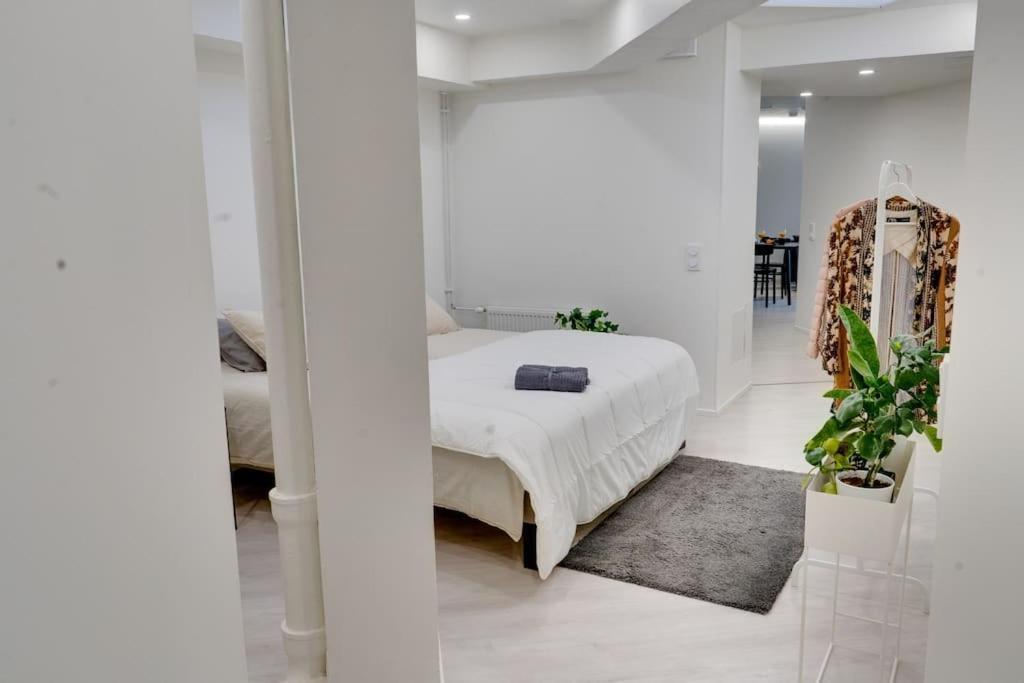 Best Location In Tampere! Modern City Apartment, 2Rooms, Kitchen And Balcony Dış mekan fotoğraf