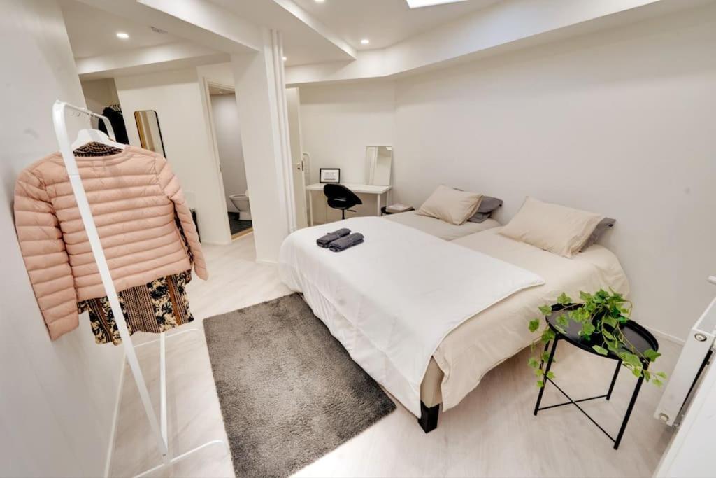 Best Location In Tampere! Modern City Apartment, 2Rooms, Kitchen And Balcony Dış mekan fotoğraf